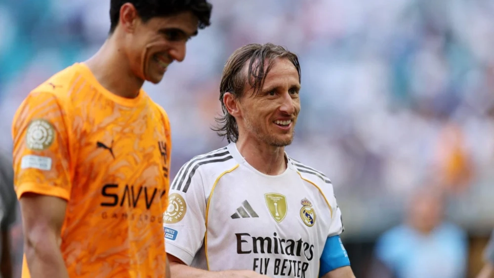 luka modric partido alhilal luka modric partido alhilal