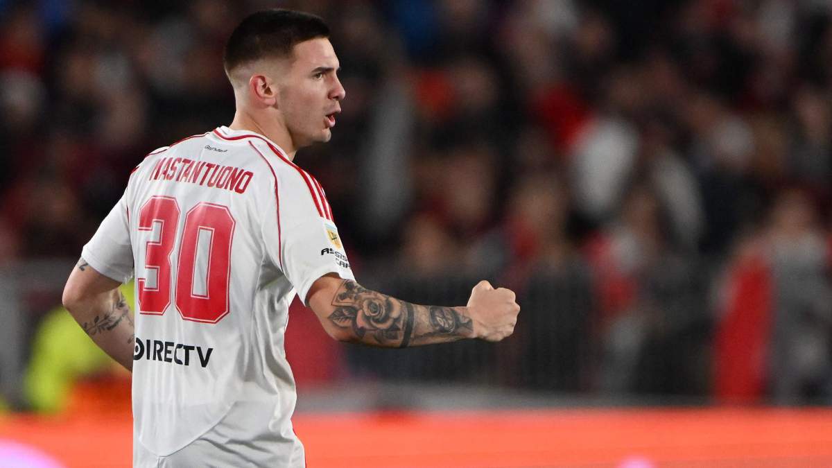 Franco Mastantuono Franco Mastantuono