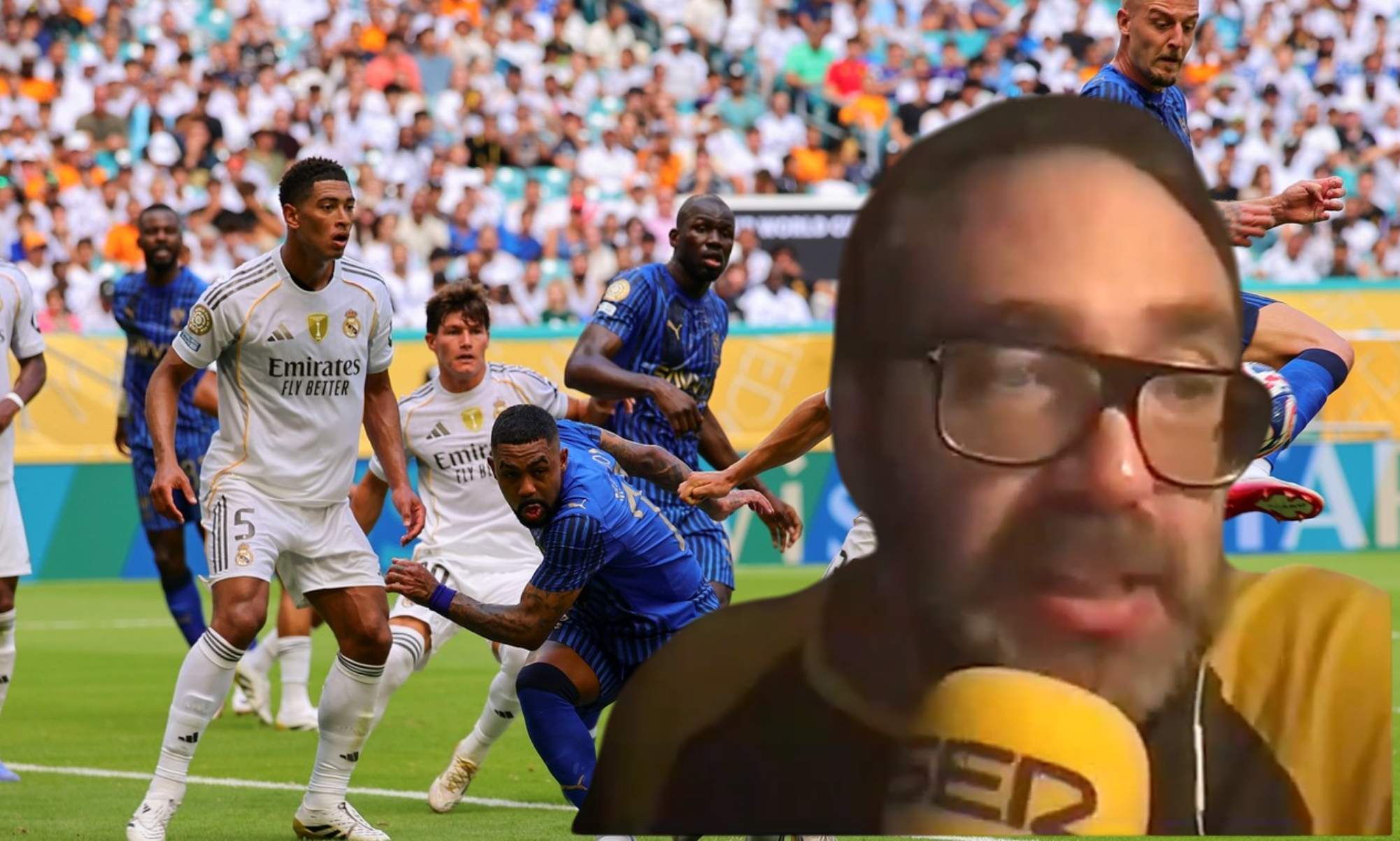 Axel Torres destaca a un madridista por salvar a Xabi Alonso