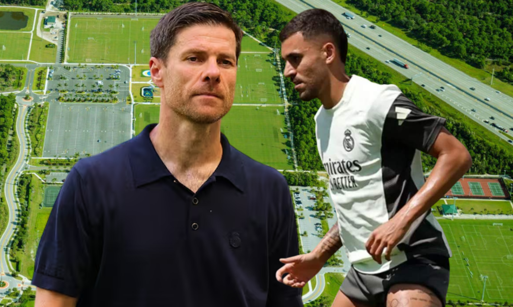 Xabi Alonso habla cara a cara con Dani Ceballos sobre su lugar en el equipo