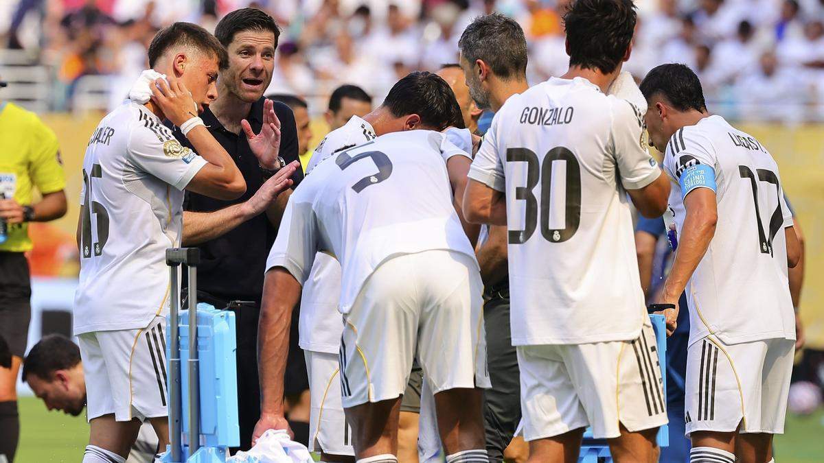 Real Madrid