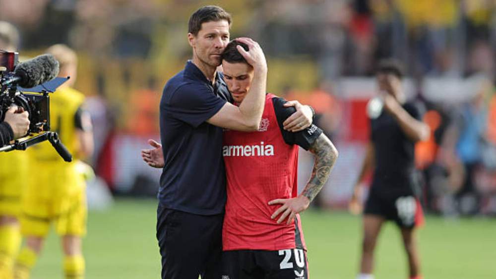 Grimaldo no pierde la ilusión de llegar al Real Madrid. 