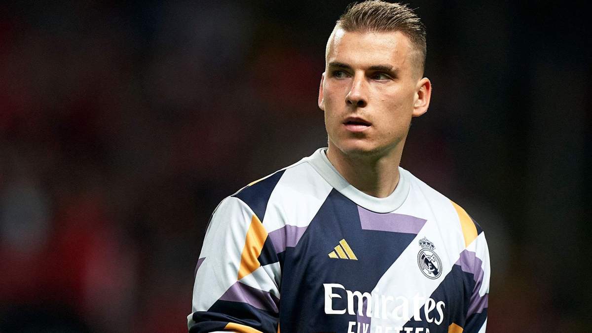 Andriy Lunin