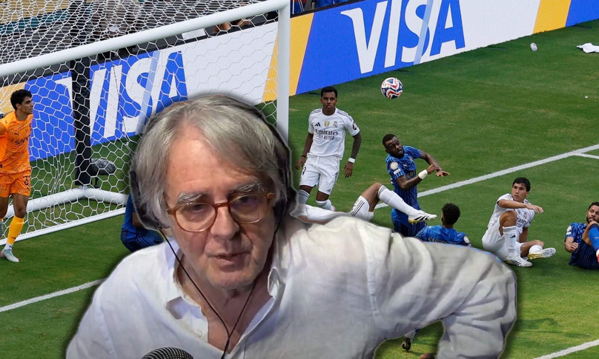 Siro López ve un cambio grande entre el Madrid de Xabi y el de Ancelotti: "Al menos..." 