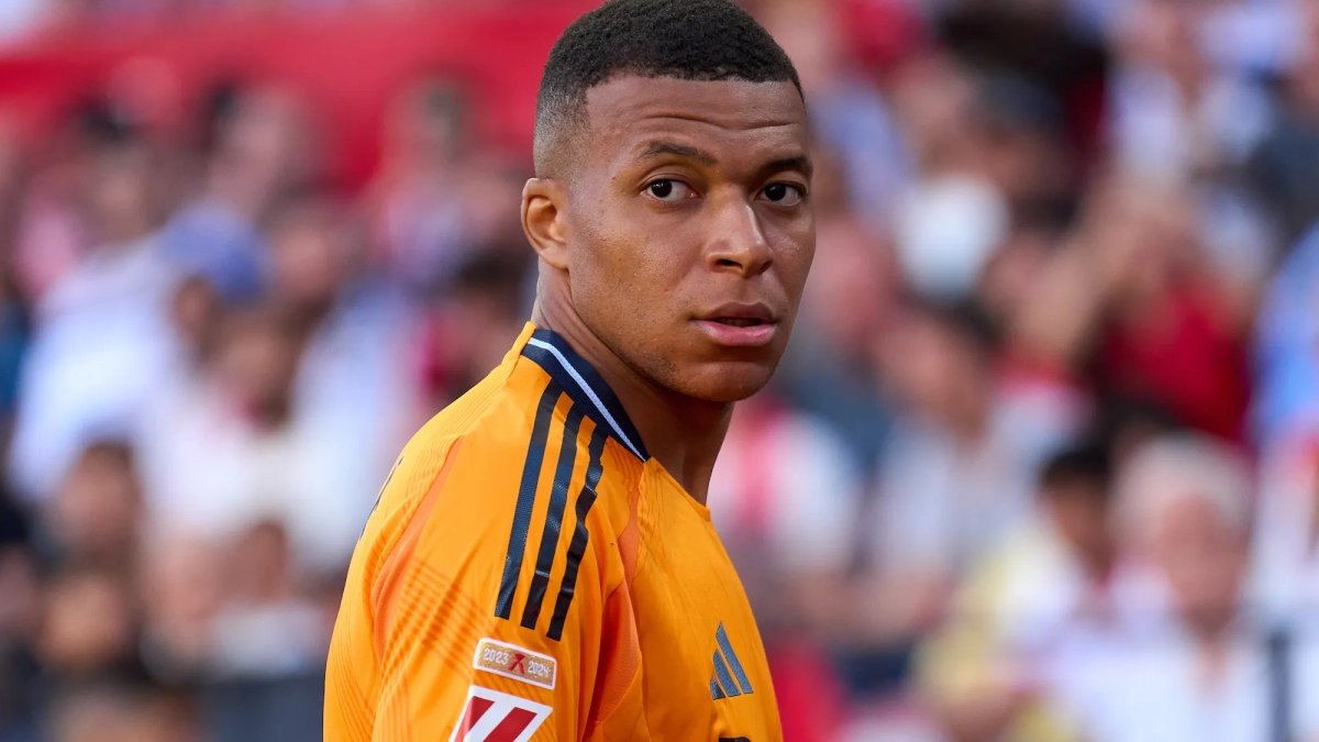 kylian mbappe realmadrid