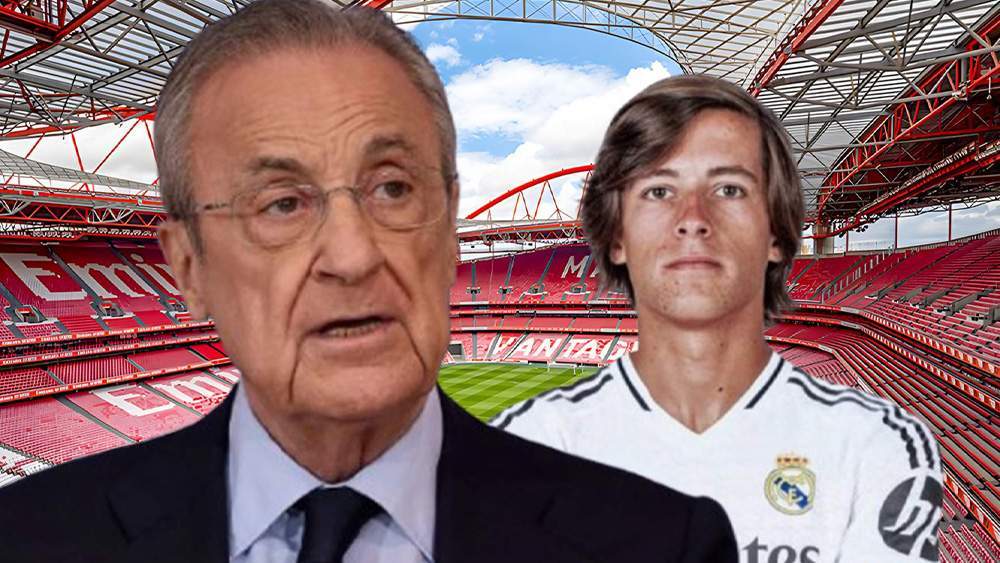 Florentino y Carreras (montaje)