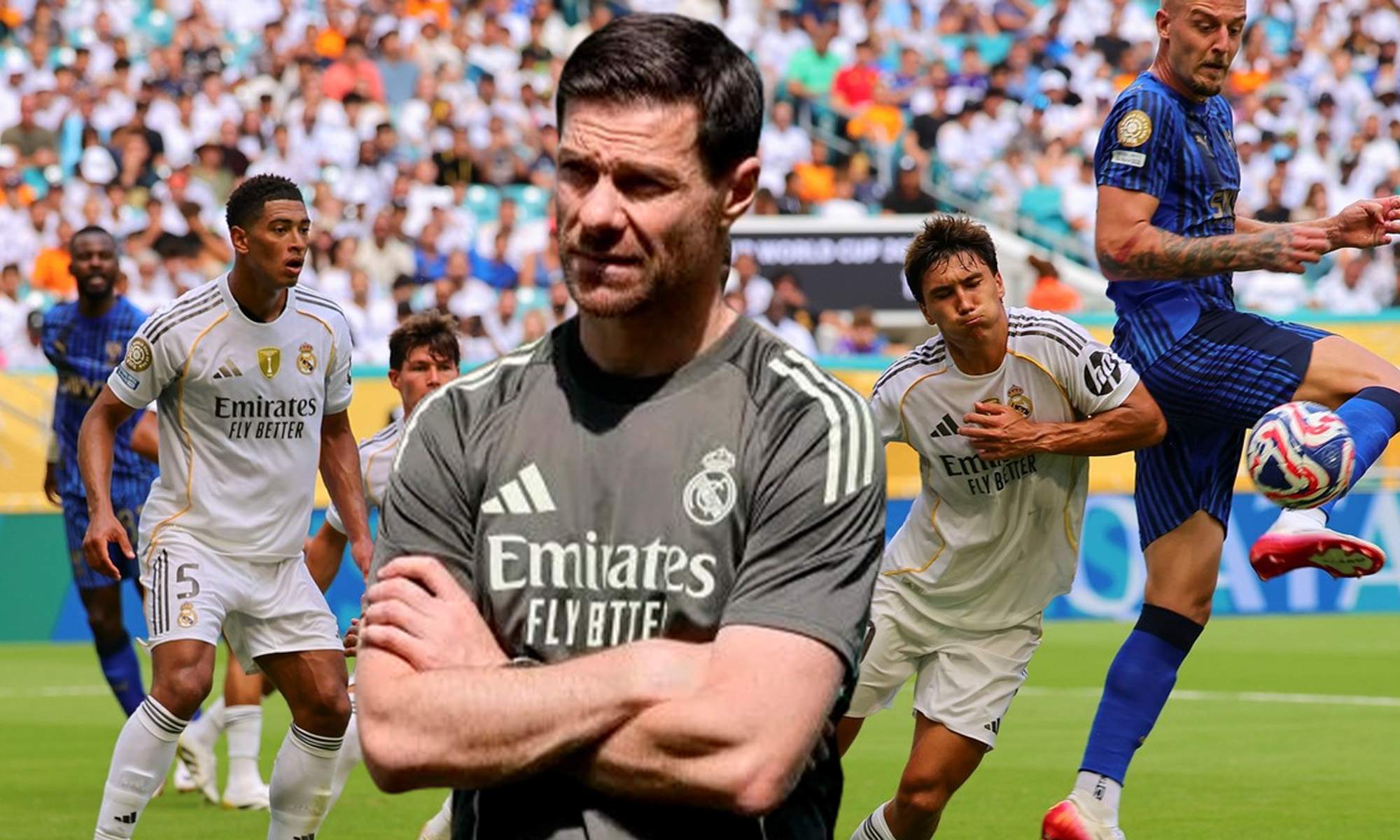 Xabi Alonso