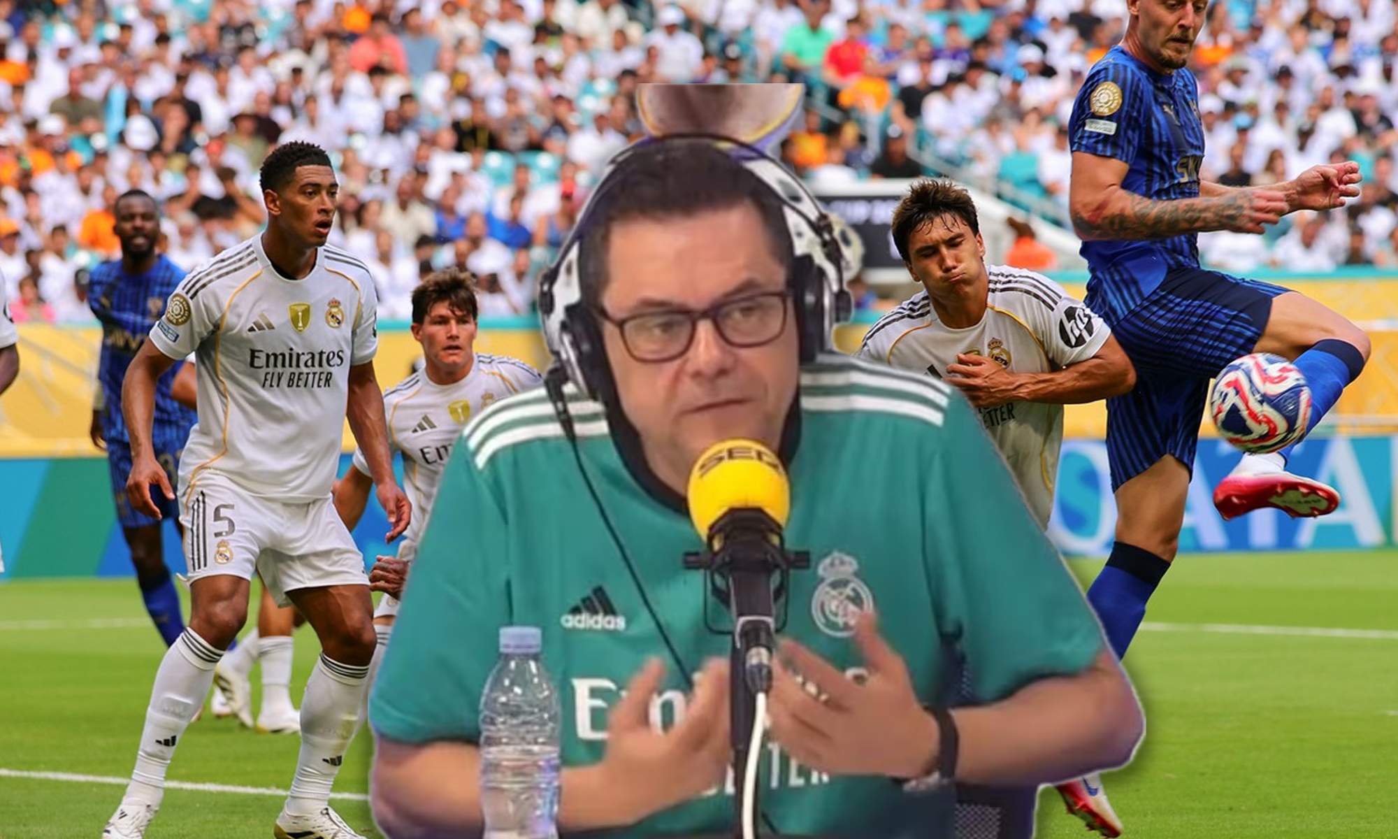 Roncero señala a los 2 jugadores del Madrid que le preocupan: "Ya no la pide" 
