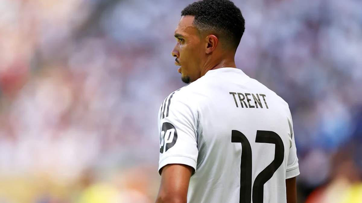 Trent Alexander Arnold Trent Alexander Arnold