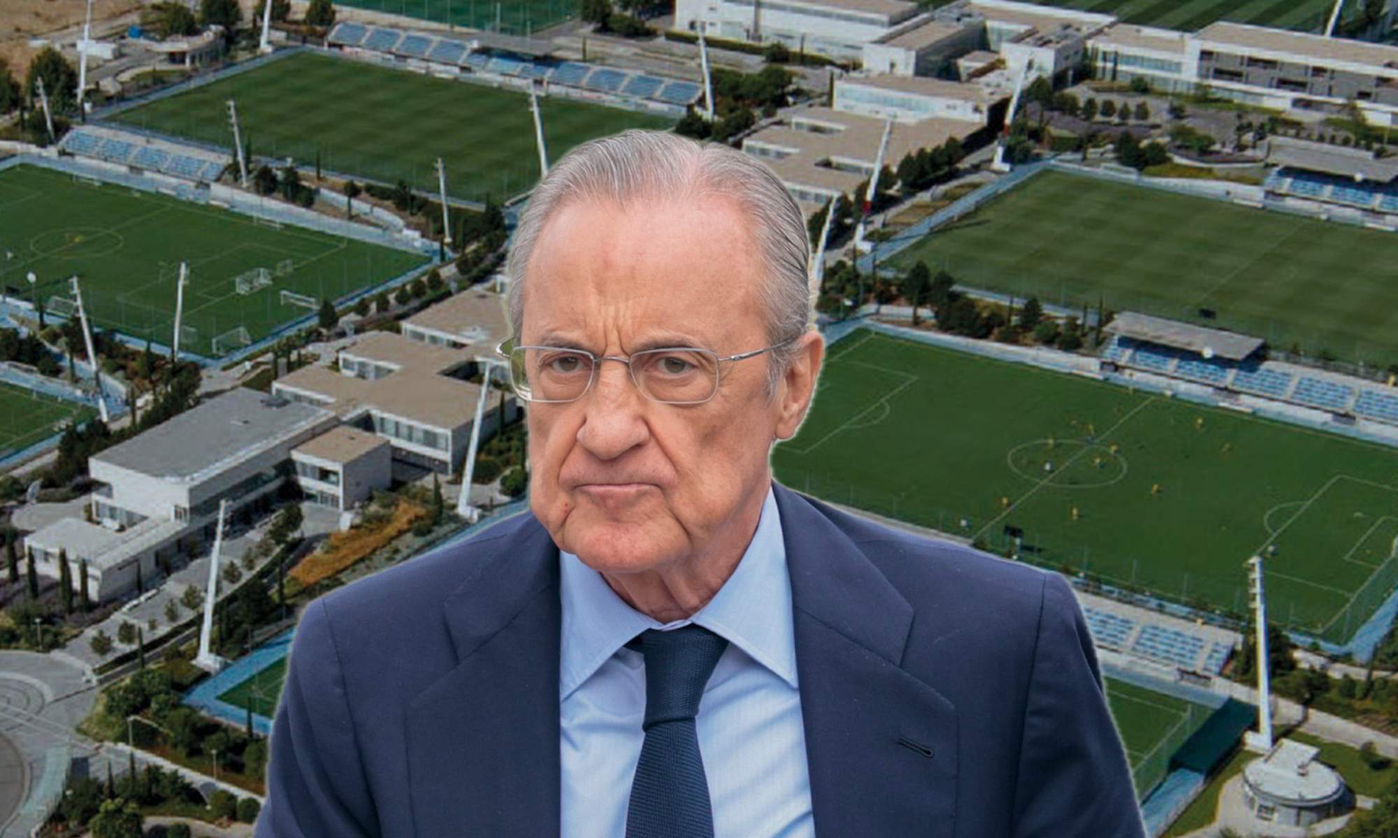 Tras Raúl, anuncian otra baja importante para el Real Madrid en Valdebebas