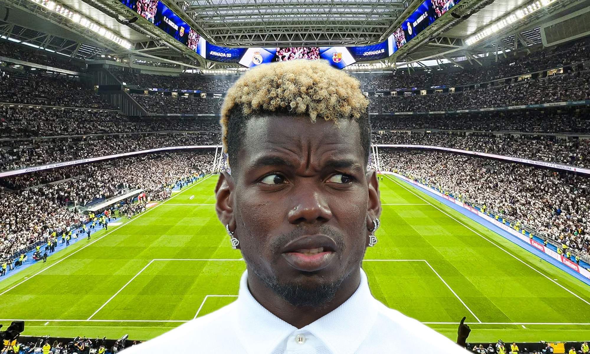 Pogba ‘ficha’ por el Real Madrid mientras Xabi Alonso busca centrocampista