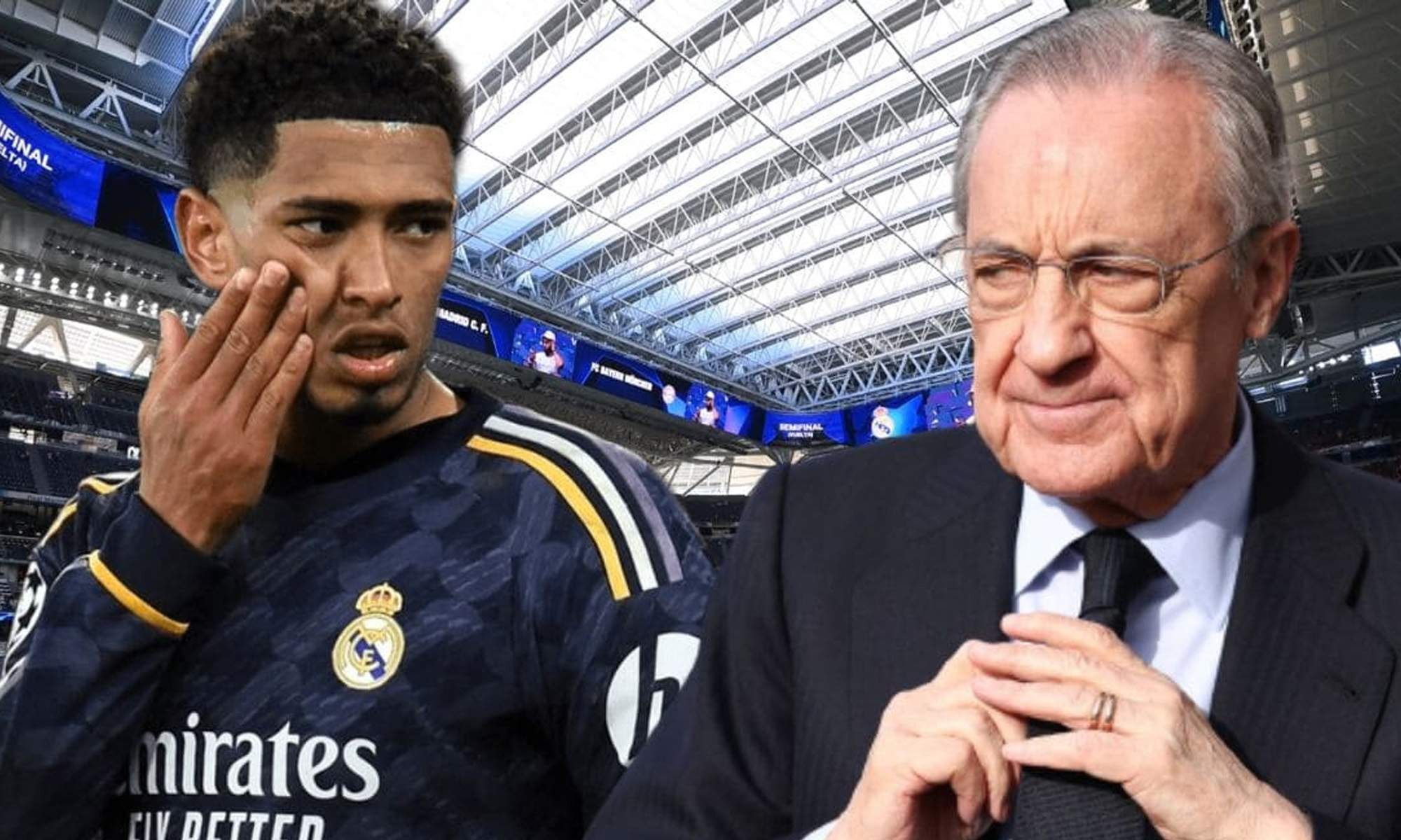 Florentino y Bellingham