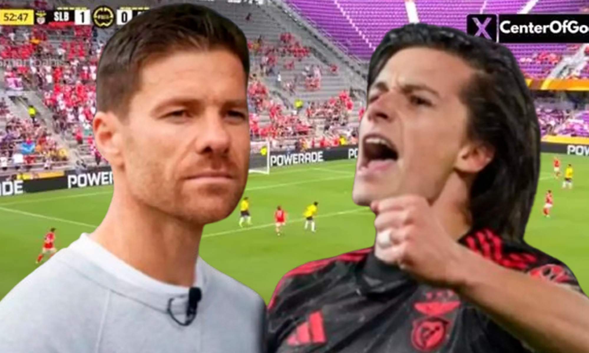 Xabi Alonso y Carreras