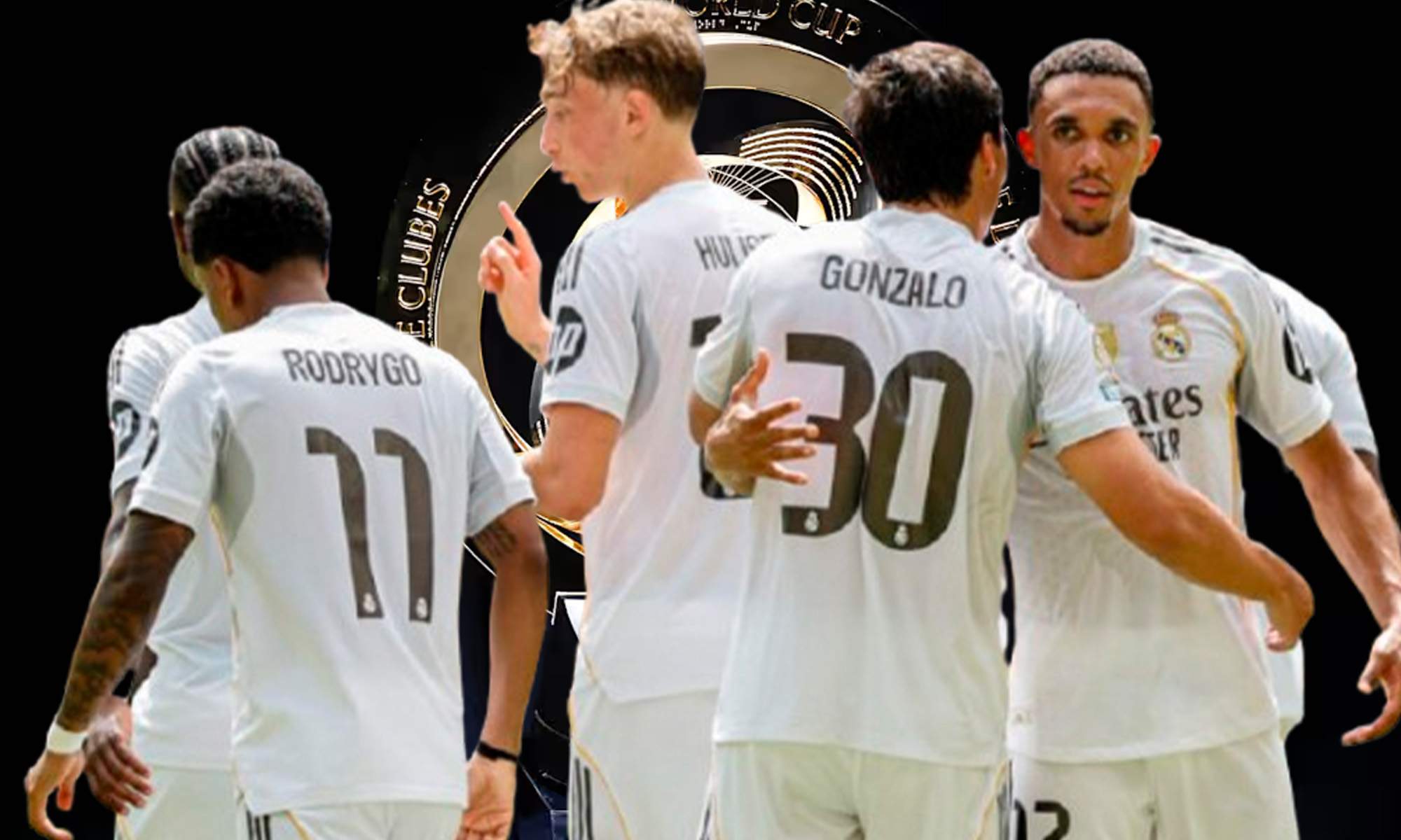 Real Madrid. Mundial de Clubes