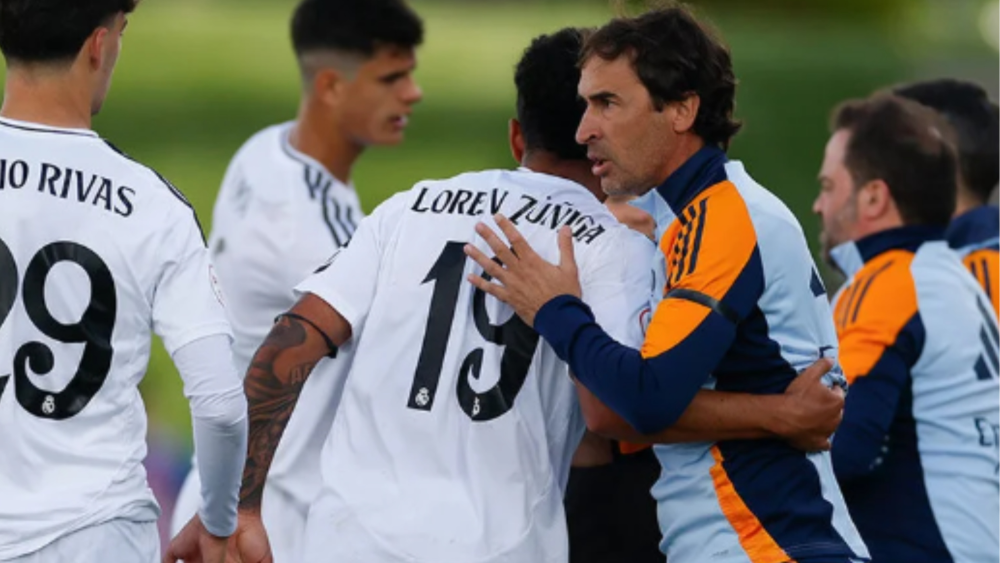 raul real madrid castilla