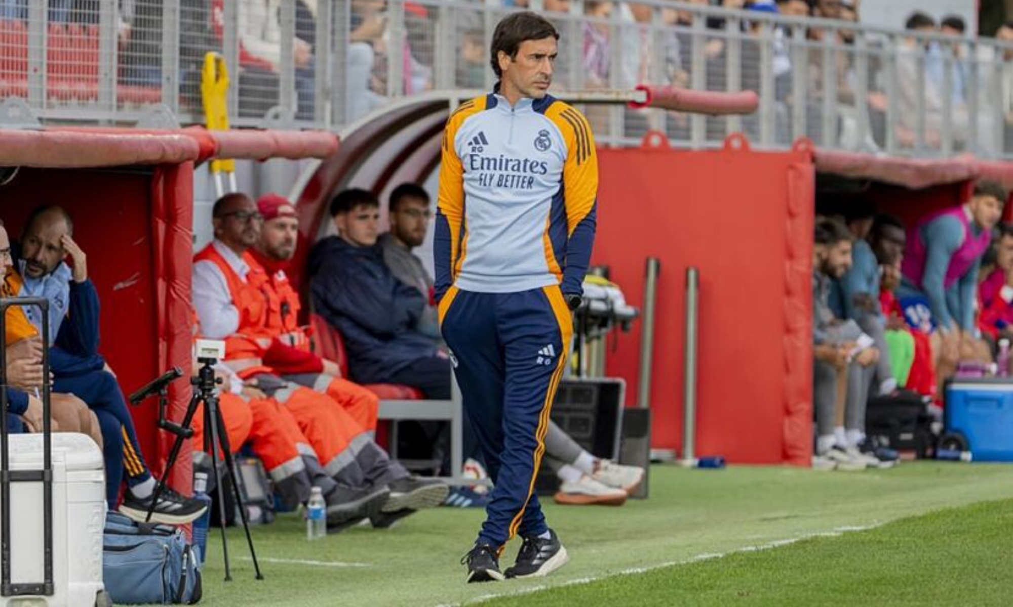 Raúl González Blanco podría tener nuevo destino después de abandonar el Real Madrid Castilla