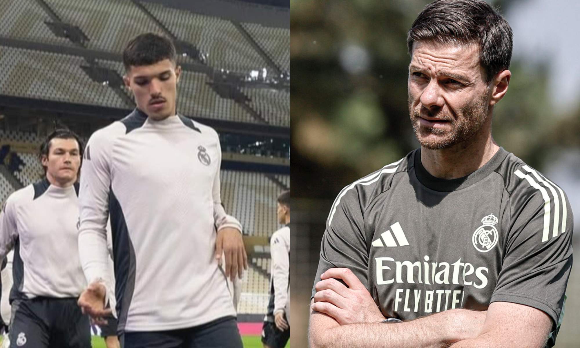 Xabi Alonso podría perder a Youssef Enríquez ‘Yusi’ de cara a la próxima temporada.