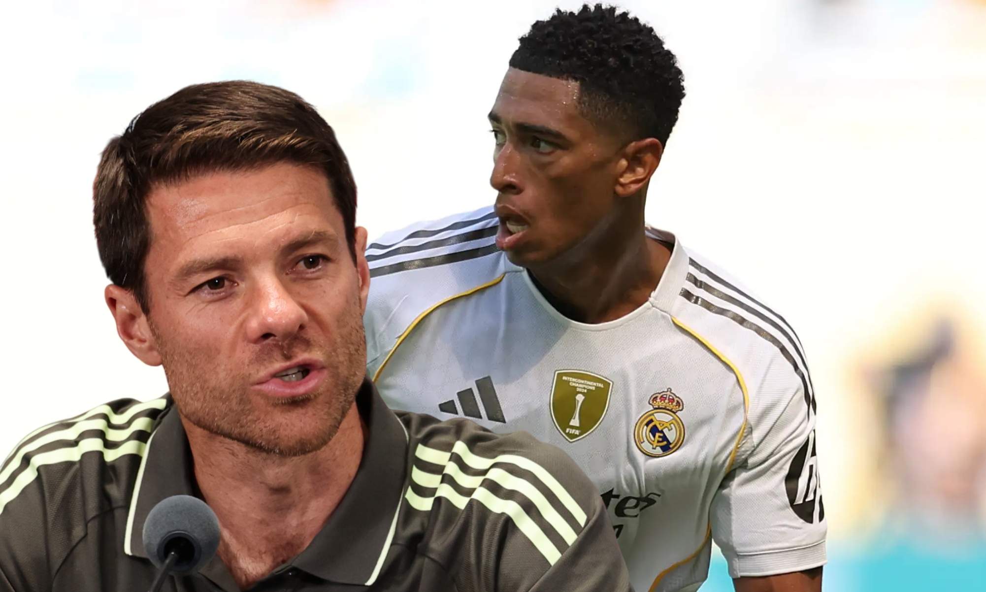 Bellingham habla de Xabi Alonso y su sistema en el Madrid