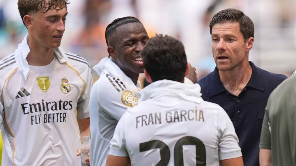 xabi alonso charla equipo