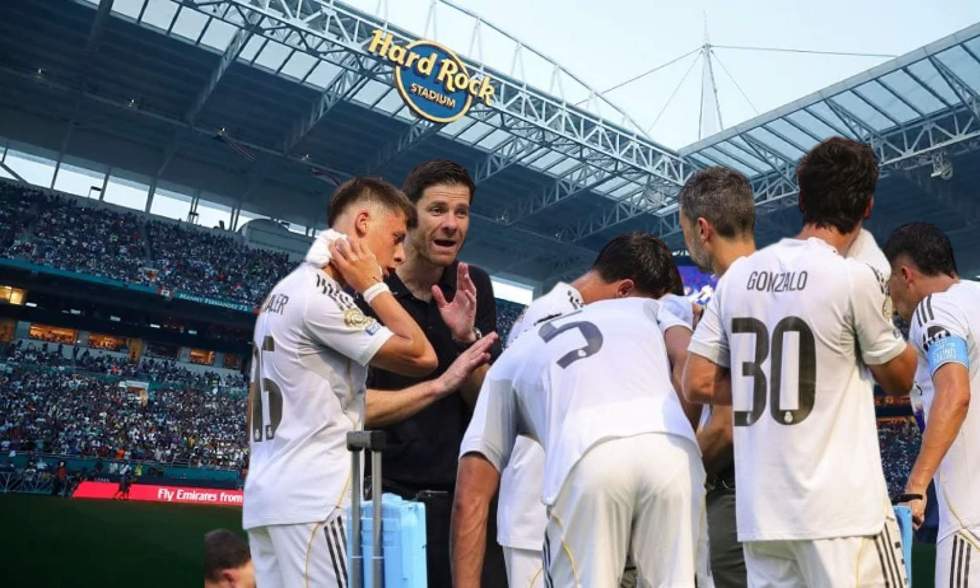 El Real Madrid es el equipo que arrasa en el Mundial de Clubes