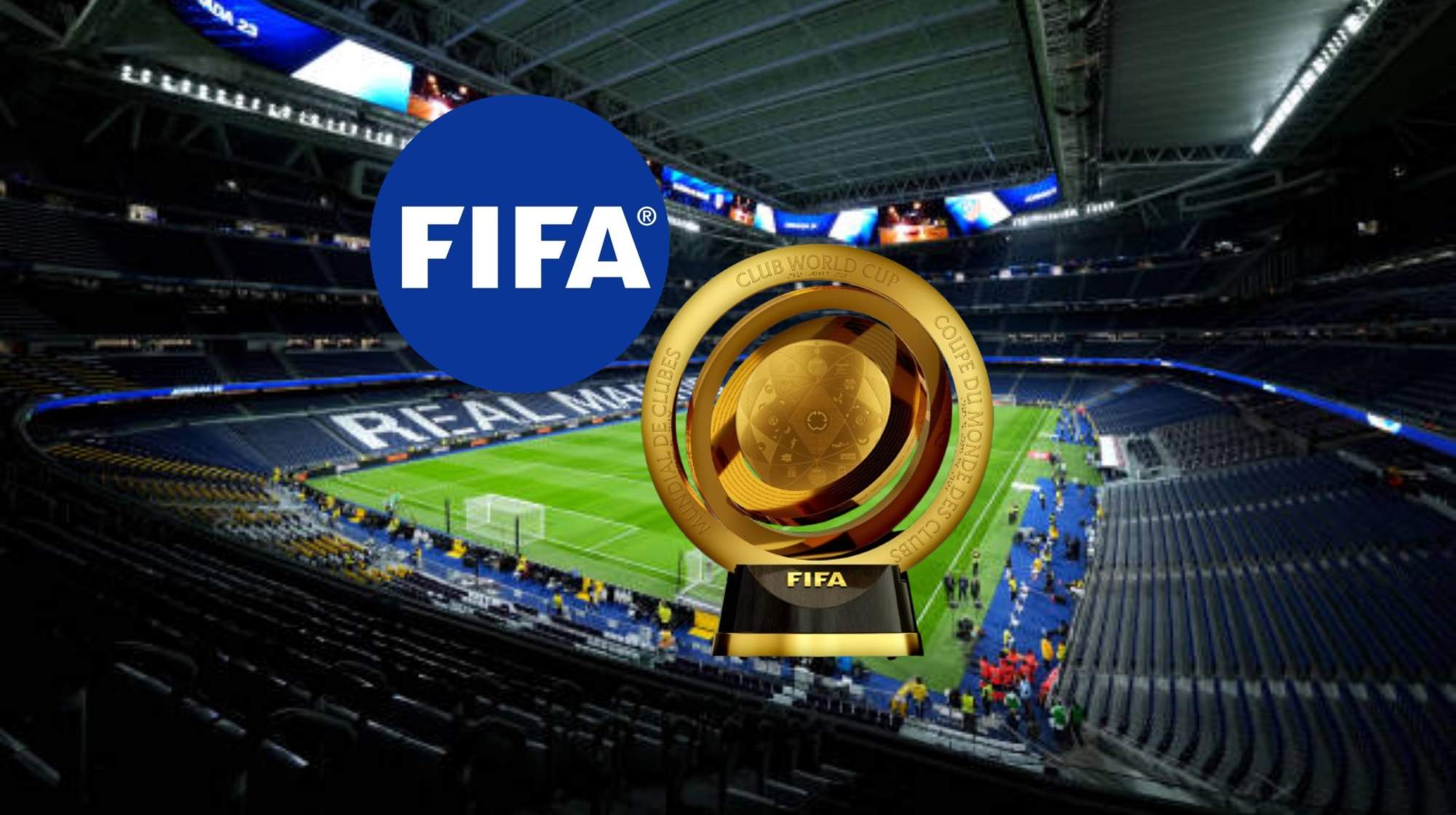 El Santiago Bernabéu quiere acoger el Mundial de Clubes 2029 