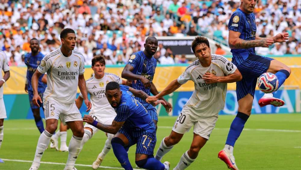 real madrid al hilal