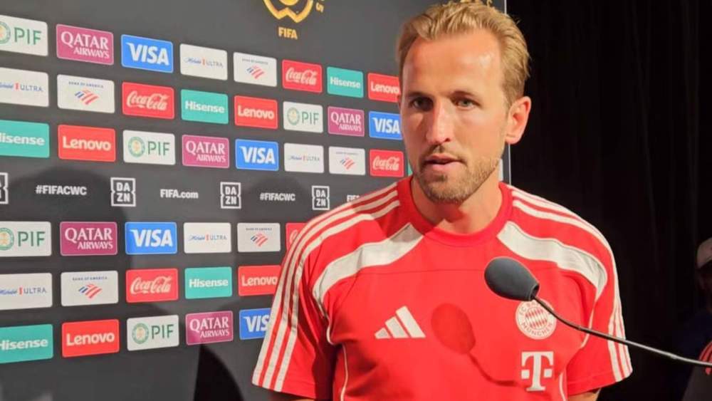 harry keane habla medios