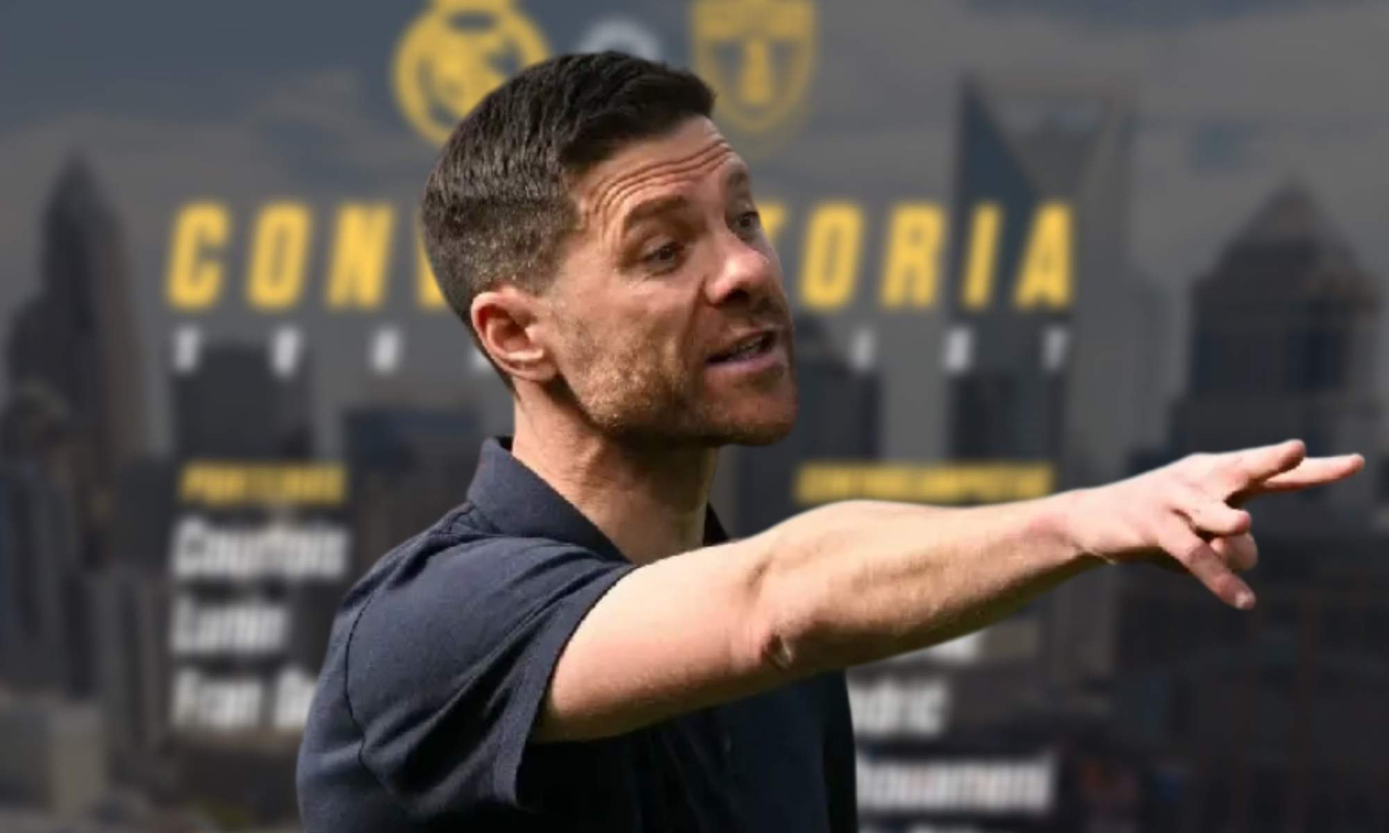 Xabi Alonso ha hecho oficial ya la convocatoria para el siguiente partido en el Mundial de Clubes, que es ante el Pachuca mejicano.