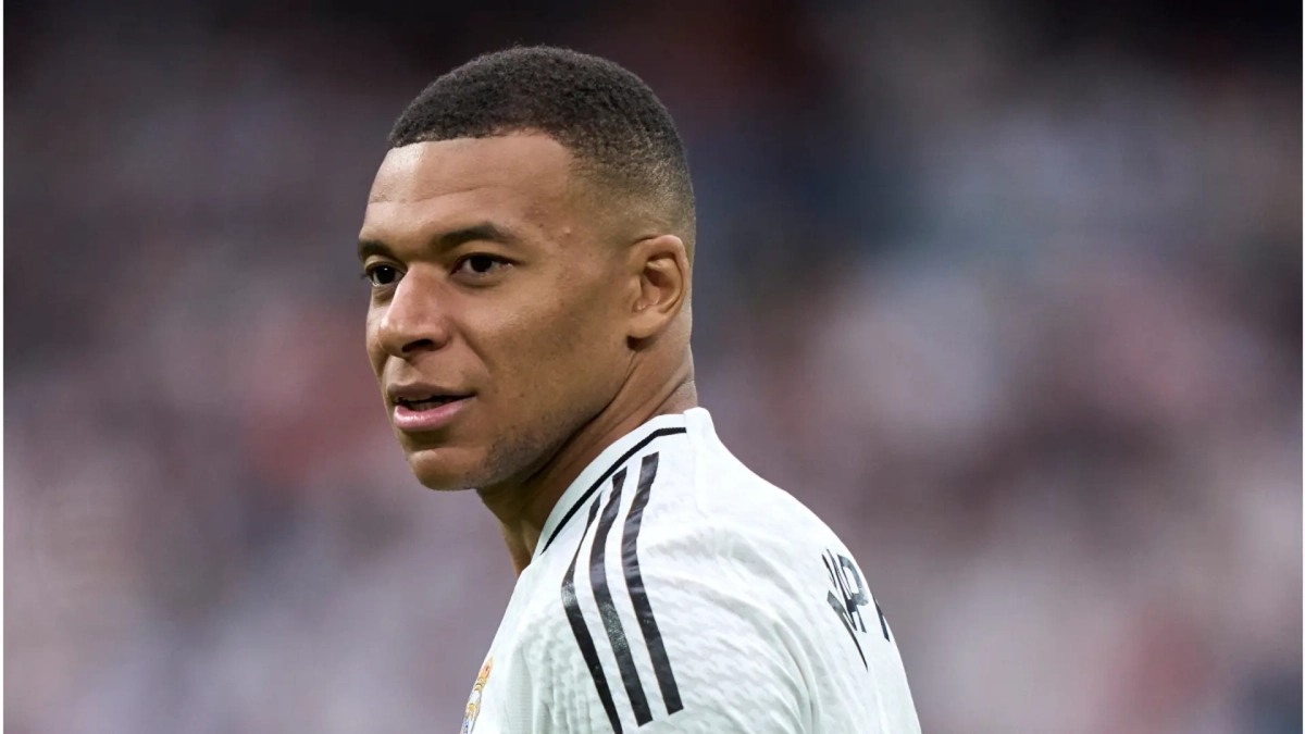 mbappe kylian realmadrid partido