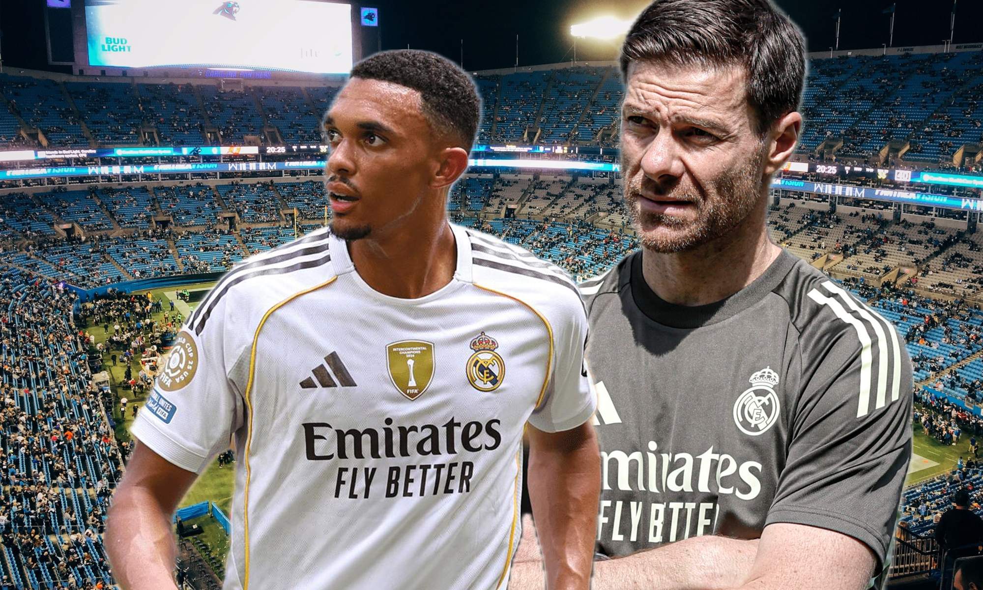 Xabi Alonso se lo ha pedido a Trent para el partido ante el Pachuca: “Tienes que…” 