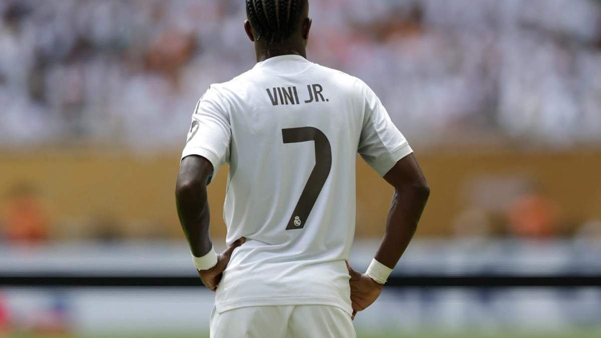 Vinicius Jr
