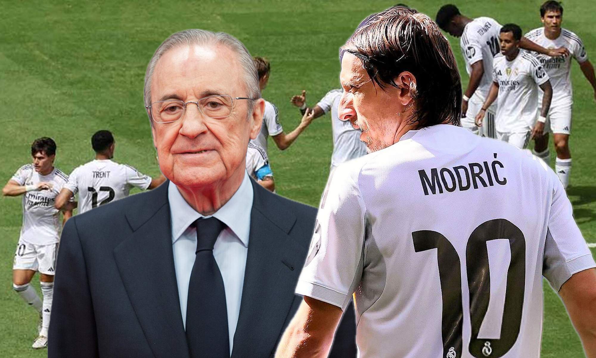 El Real Madrid ya ha encontrado al sustituto se Modric, Xabi Alonso da el OK El Real Madrid ya ha encontrado al sustituto se Modric, Xabi Alonso da el OK