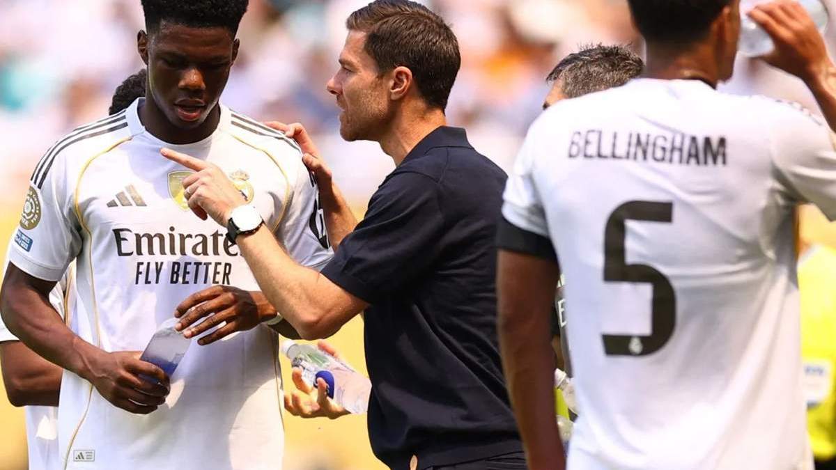 Xabi Alonso