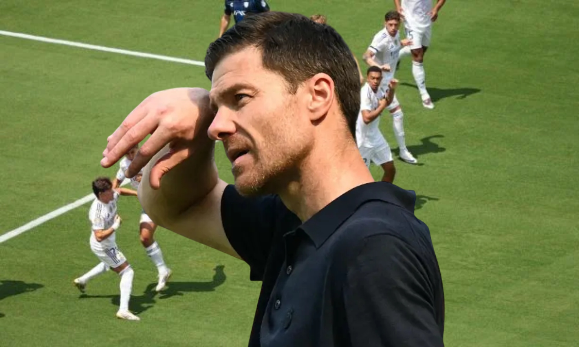 Xabi Alonso quiere contar con este futbolista para después del Mundial de Clubes
