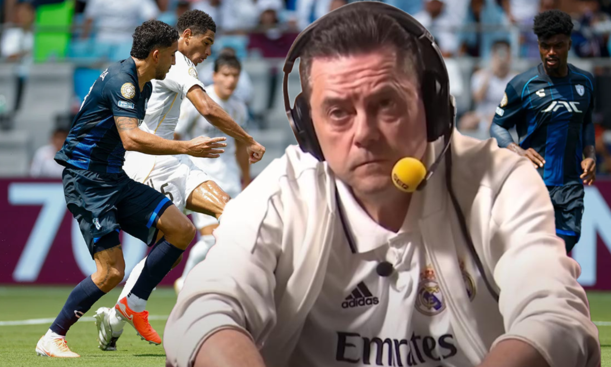 Tomás Roncero analiza el partido contra el Pachuca y hace una petición importante