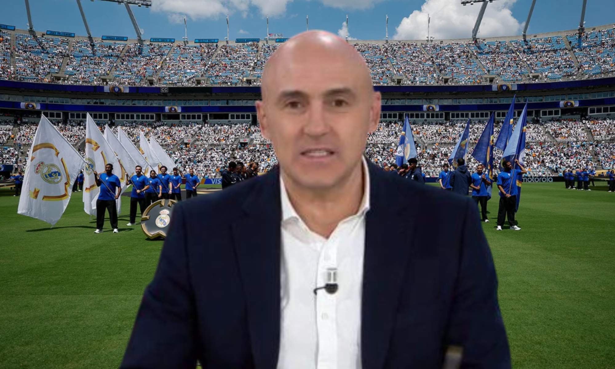 Maldini destaca la actuación de este jugador del Real Madrid en el partido contra Pachuca