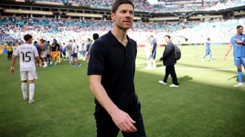 xabi alonso realmadrid partido