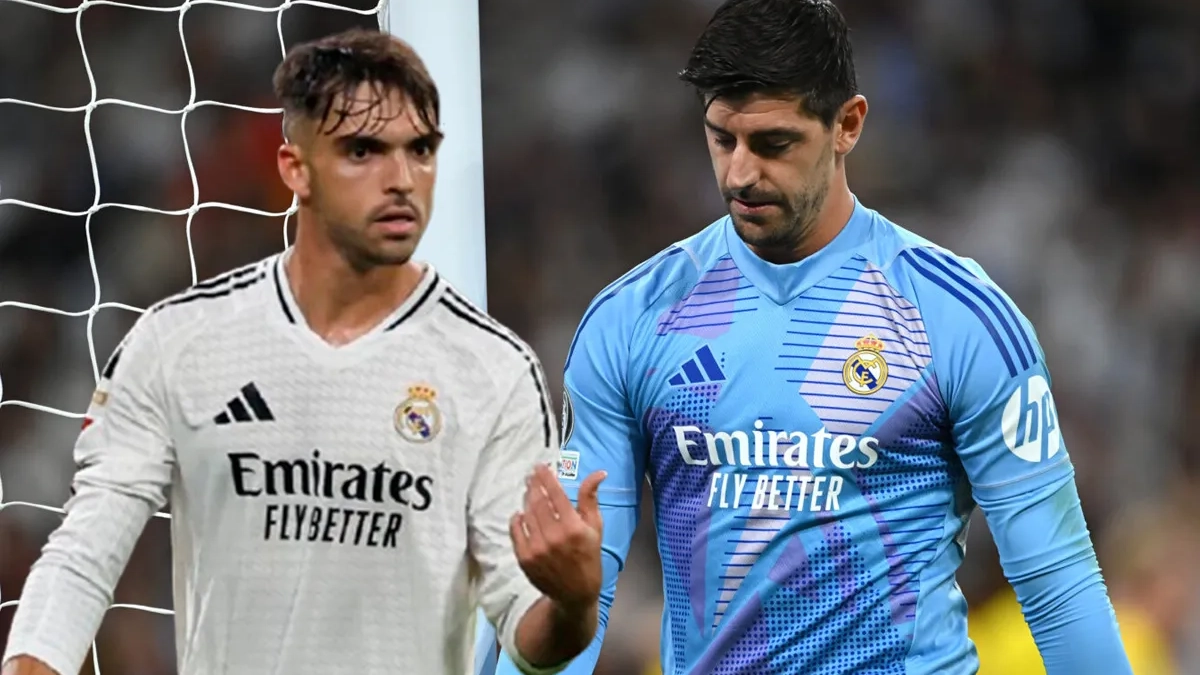 asencio courtois realmadrid asencio courtois realmadrid