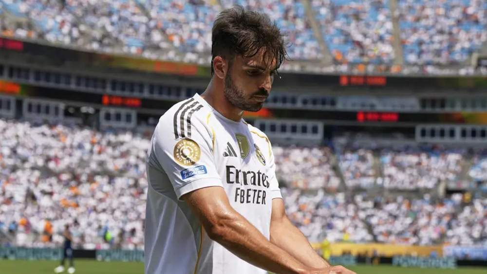 Asencio tras ser expulsado