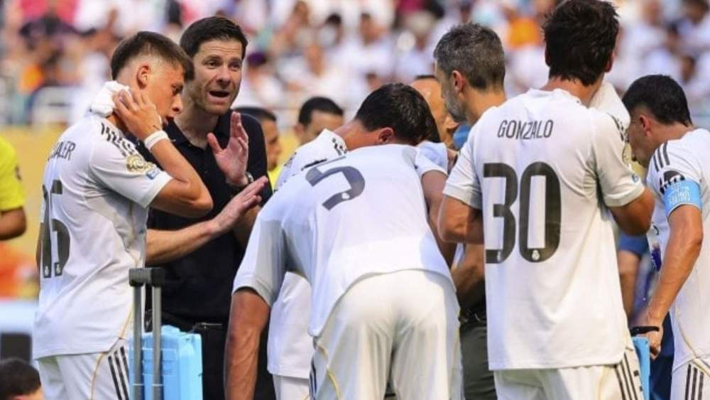 xabi alonso habla jugadores
