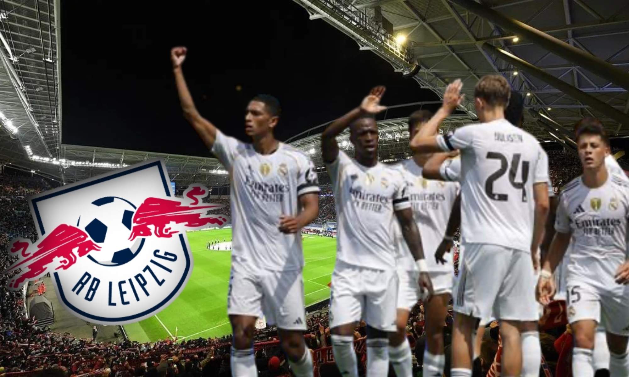 El Leipzig se ha podido adelantar al Real Madrid en un fichaje para la próxima campaña.