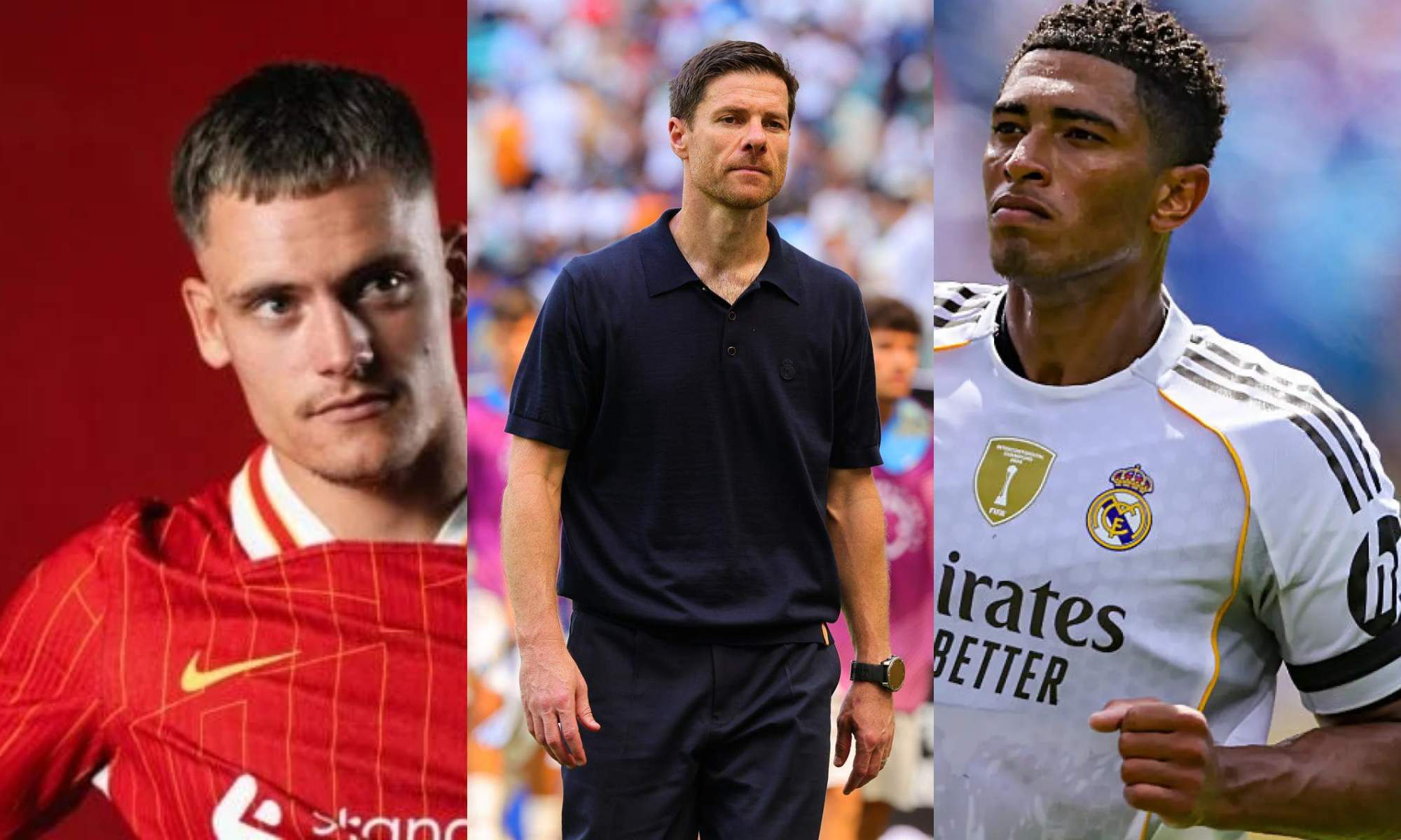 Este jugador se gana la confianza de Xabi Alonso en el inicio del Mundial de Clubes