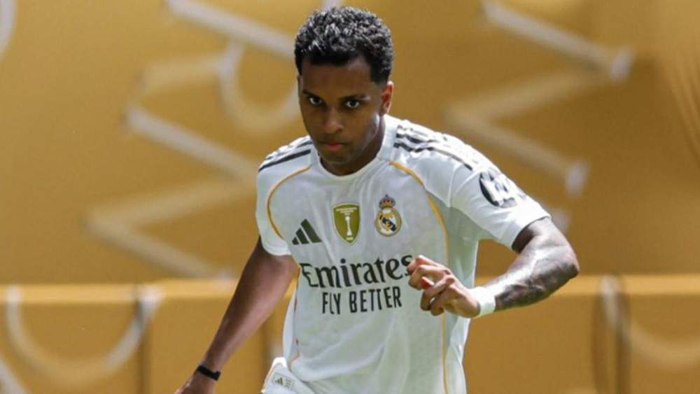 Rodrygo ante el Al Hilal
