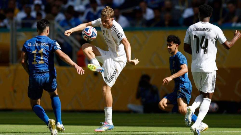 dean huijsen partido al hilal dean huijsen partido al hilal