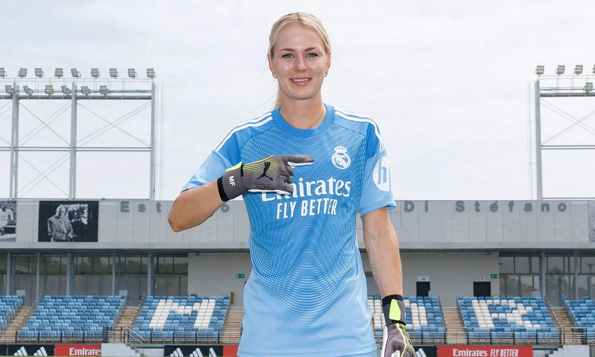 Merle Frohms Merle Frohms