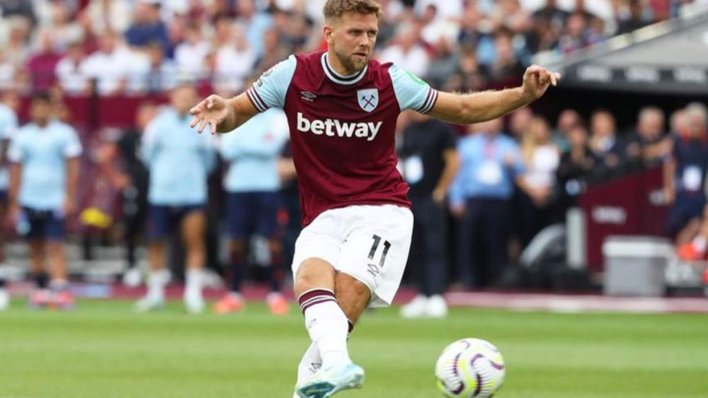 Niclas Fullkrug west ham