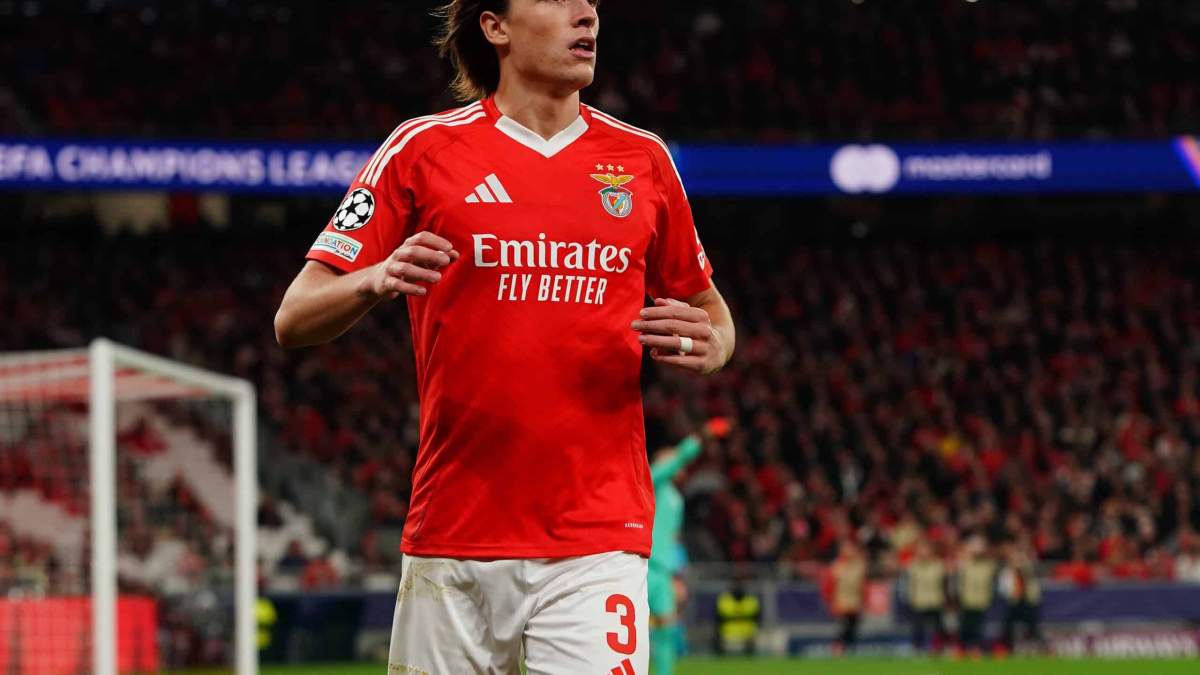 alvaro carreras benfica partido