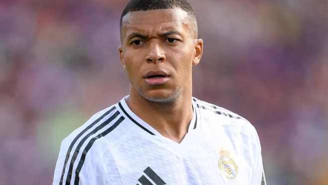 mbappe kylian realmadrid partido