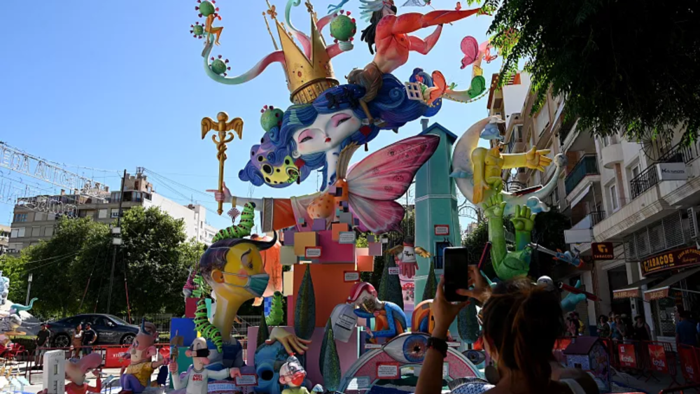 san juan fallas valencia san juan fallas valencia
