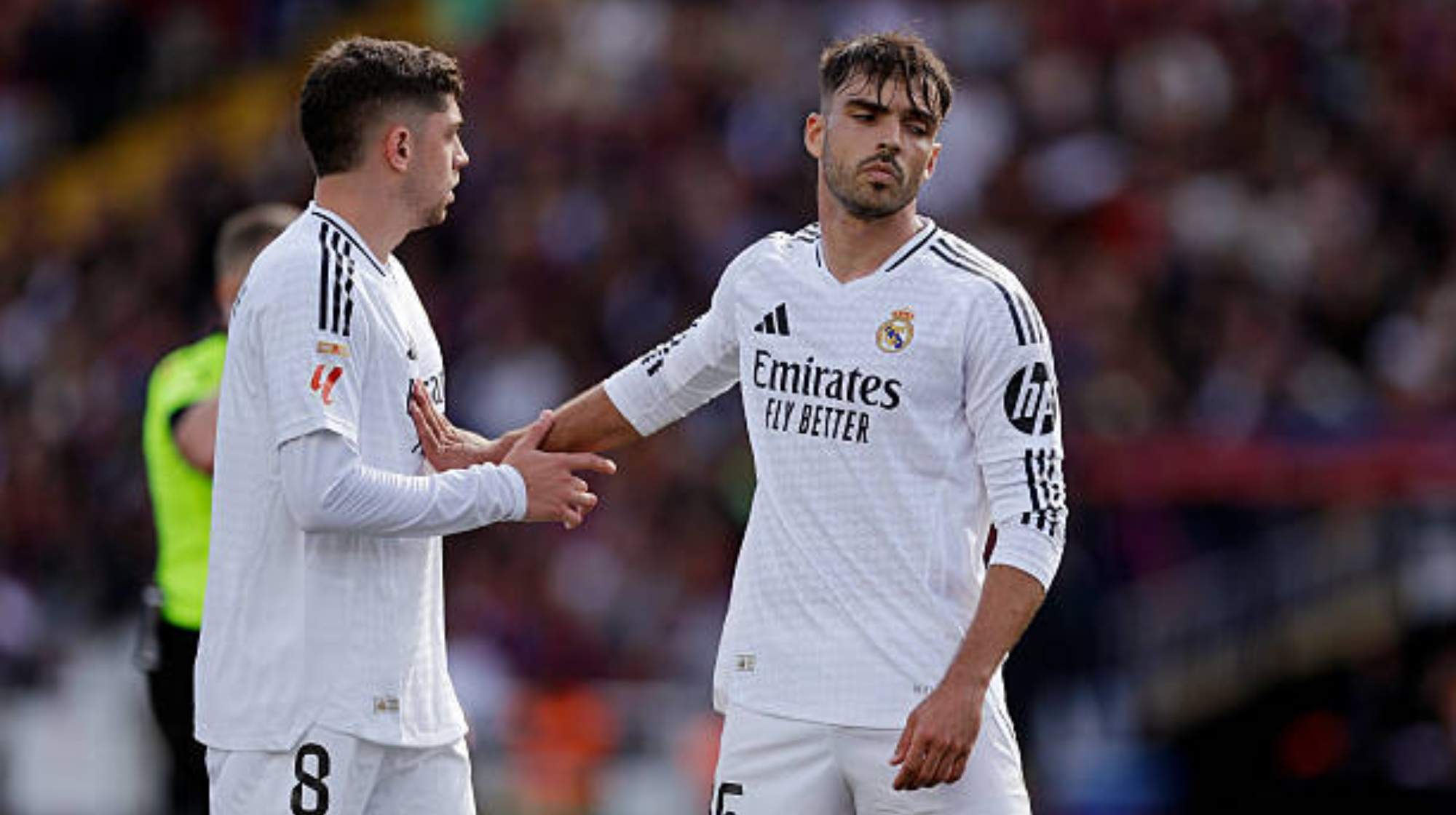 Valverde responde al pedido de perdón de Asencio. 